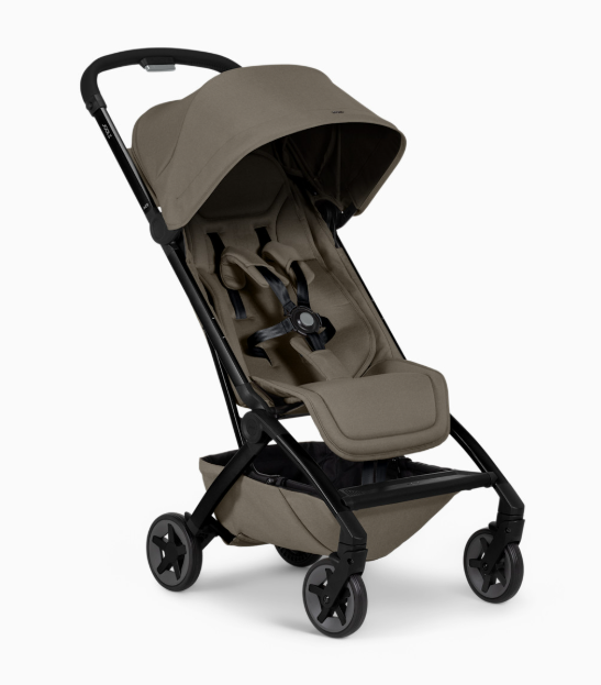 Joolz Aer2 Lightweight Travel Stroller, 2026, Hazel Brown