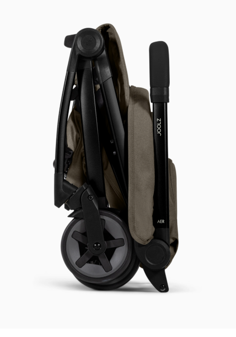 Joolz Aer2 Lightweight Travel Stroller, 2026, Hazel Brown