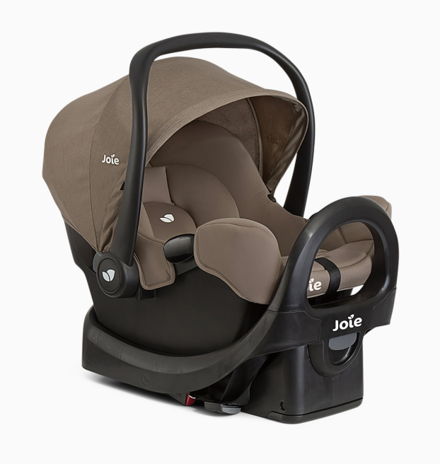 Joie Rue Infant Car Seat with Base, 2026, Mocha