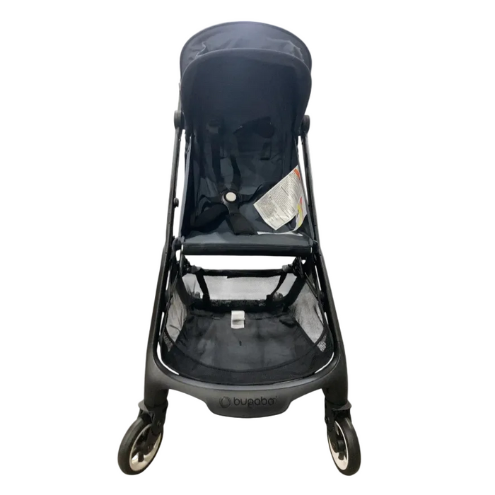 Bugaboo Butterfly 2 Stroller, 2025, Black, Stormy Blue, Stormy Blue