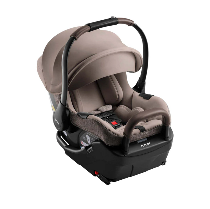 Romer Juni Infant Car Seat, 2024, Truffle