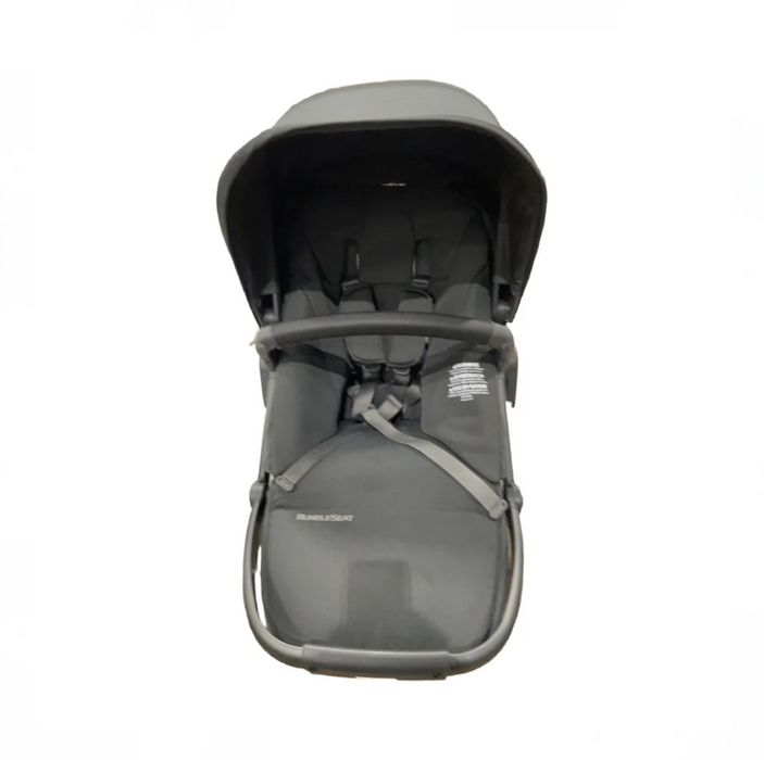 UPPAbaby RumbleSeat V3, 2025, Jake (Charcoal)