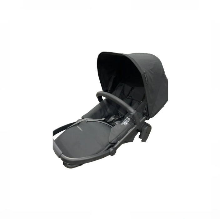 UPPAbaby RumbleSeat V3, 2025, Jake (Charcoal)