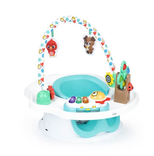 Shop Baby Einstein SuperSeat Touch of Tunes 3-in-1 Activity Seat, 6m+ at GoodBuy Gear