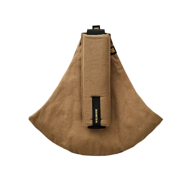 WILDRIDE Toddler Carrier, Camel
