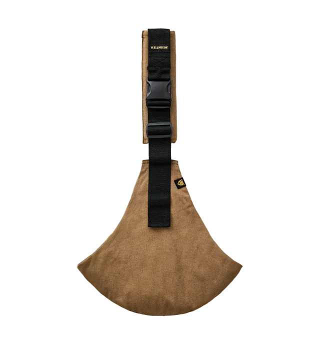 WILDRIDE Toddler Carrier, Camel