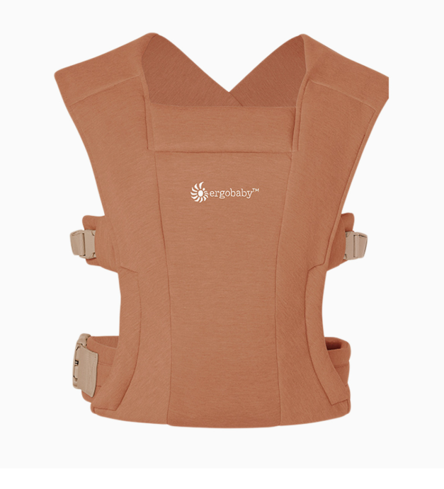 Ergobaby Embrace Baby Carrier, Canyon Clay, Knit
