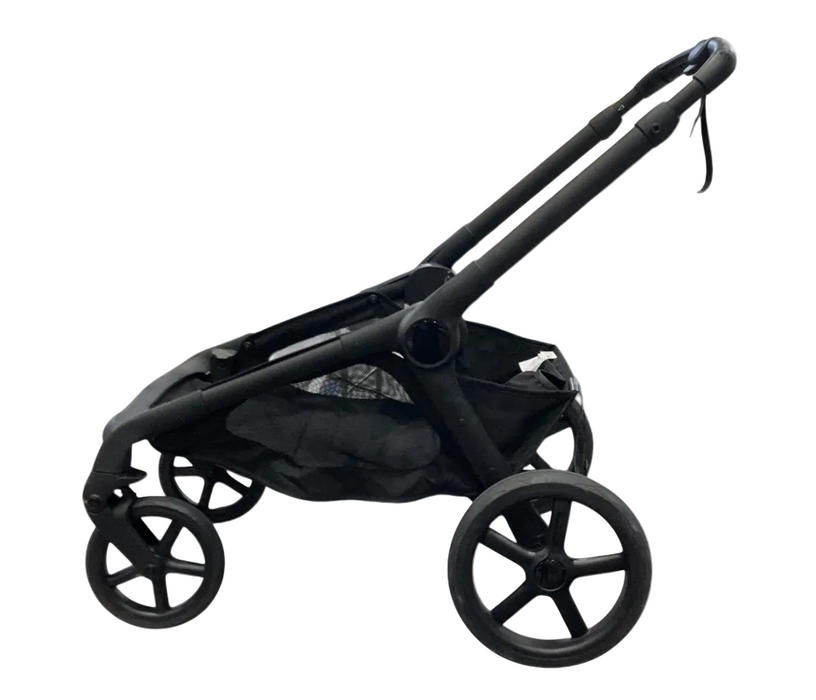 Bugaboo Kangaroo Stroller Frame, 2024, Black