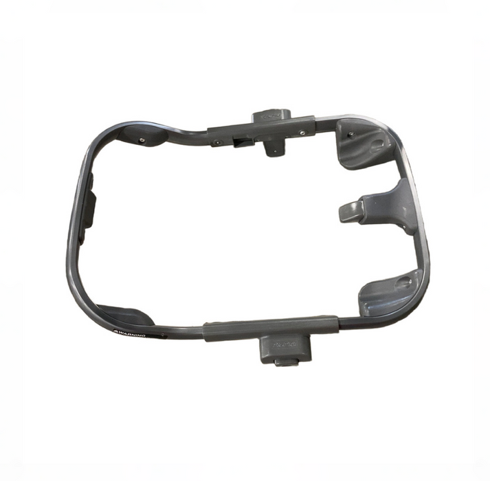 Nuna MIXX Car Seat Adapter For Nuna PIPA, Charcoal Grey