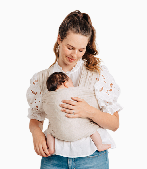 Solly Baby Wrap, Flax