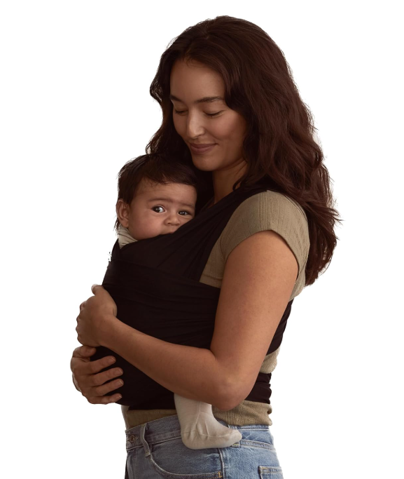 Solly Baby Wrap, Black