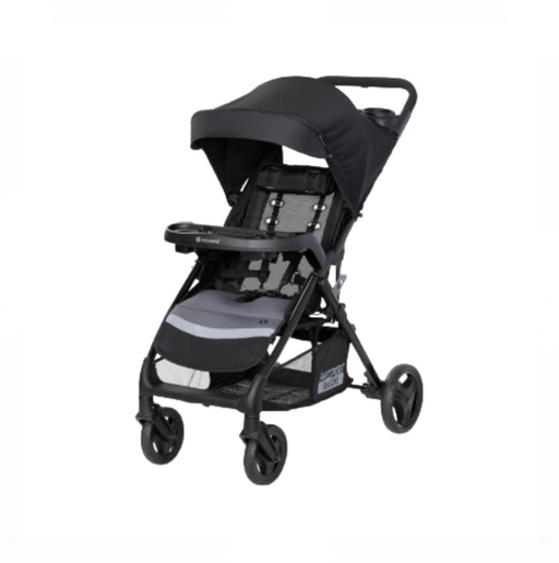 Shop Baby Trend Sonar Seasons Stroller, 2026, Journey Black at GoodBuy Gear