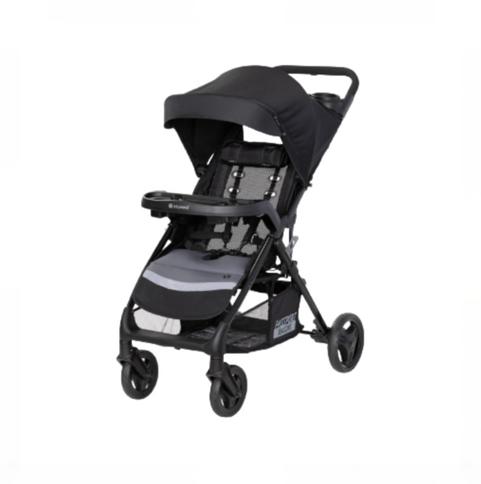Baby Trend Sonar Seasons Stroller, 2026, Journey Black
