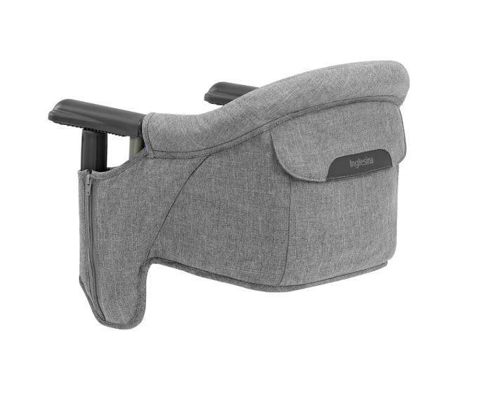 Inglesina Fast Table Chair, Stone Gray Melange