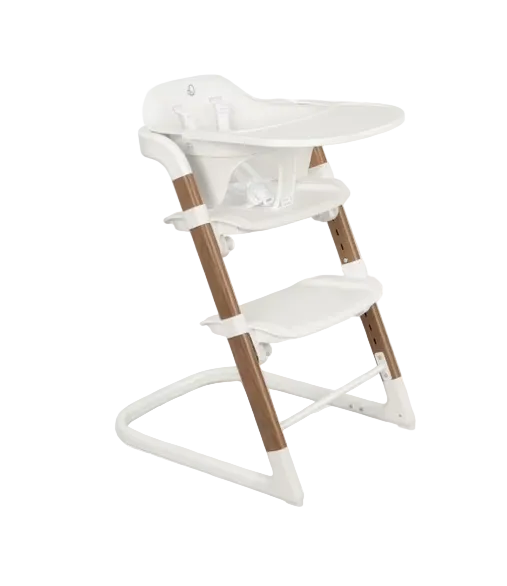 Evenflo RightSeat Multistage High Chair, Coastal Coffee