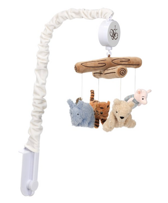 Shop Lambs & Ivy Disney Baby Musical Mobile, Storytime Pooh at GoodBuy Gear