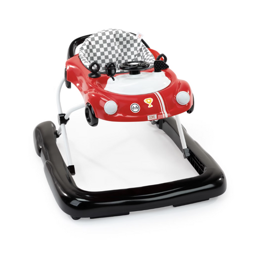 Shop Bright Starts Little Speedster 3-in-1 Car Walker, Red Racer at GoodBuy Gear