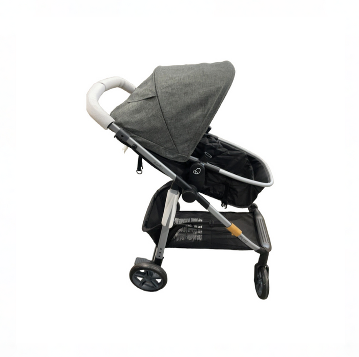 Evenflo Omni Plus Stroller, 2024, Mylar Gray