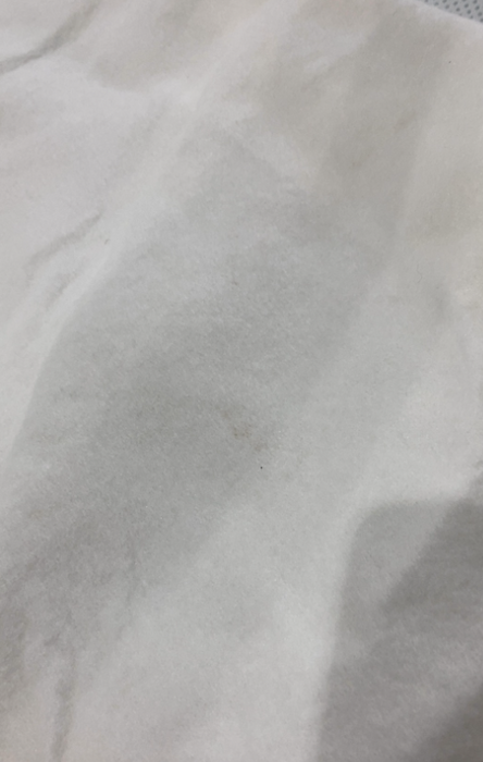 Newton Extra Crib Mattress Cover Waterproof, Cloud White