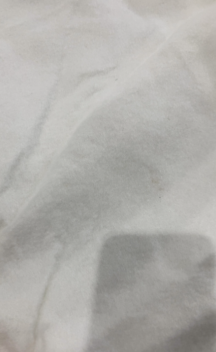 Newton Extra Crib Mattress Cover Waterproof, Cloud White