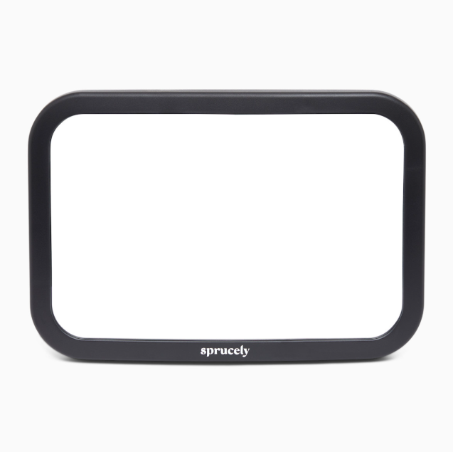 Sprucely Back Seat Mirror