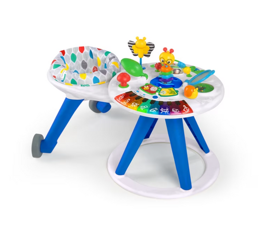 Shop Baby Einstein Around We Grow 4-in-1 Walk Around Discovery Activity Center Table at GoodBuy Gear
