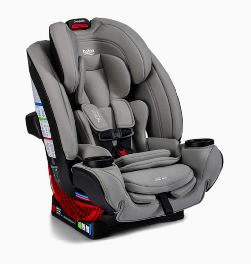 Shop Britax One4Life All-in-One Car Seat & Booster Combo, Mineral Gray, 2025, ClickTight at GoodBuy Gear