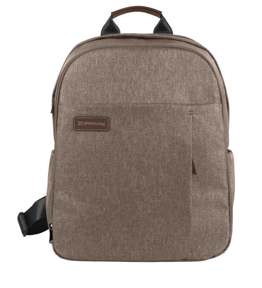 Shop UPPAbaby Changing Backpack, Owen (Mocha Mélange) at GoodBuy Gear