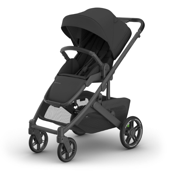 UPPAbaby CRUZ V3 Stroller, Jake (Charcoal), 2026