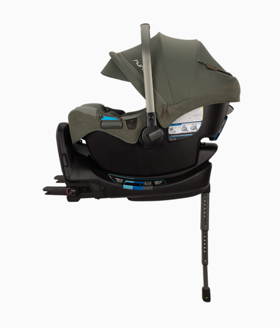 Nuna PIPA rx Infant Car Seat with RELX Base, 2026, Pine