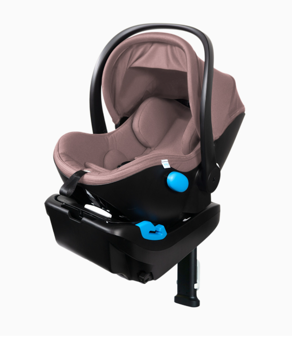 Clek Liing Infant Carseat, 2026, Vintage Ziip