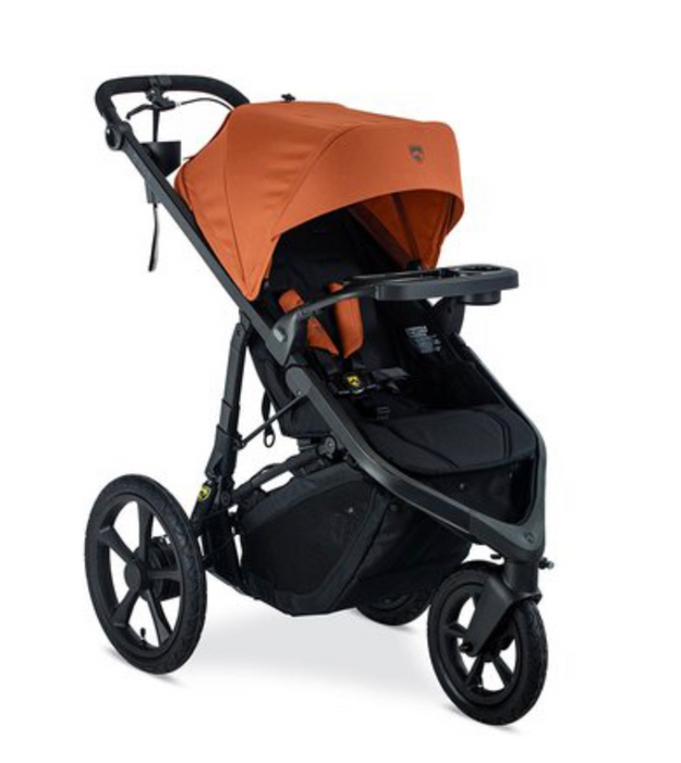 BOB Wayfinder Single Jogging Stroller, Canyon, unknown