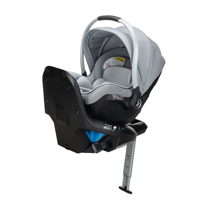 Maxi-Cosi Peri 180 Rotating Infant Car Seat, 2025, Wheaton Stripe