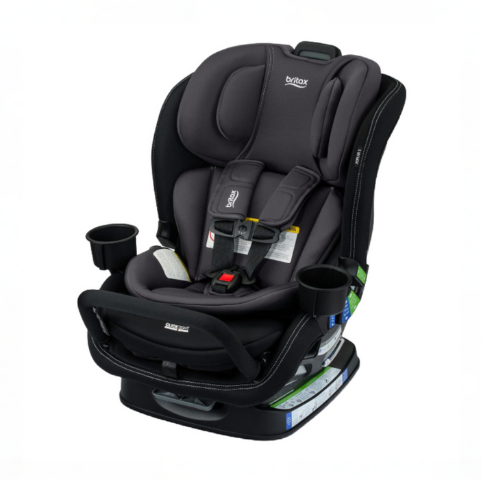 Britax Poplar S Convertible Car Seat, 2026, Stone Onyx