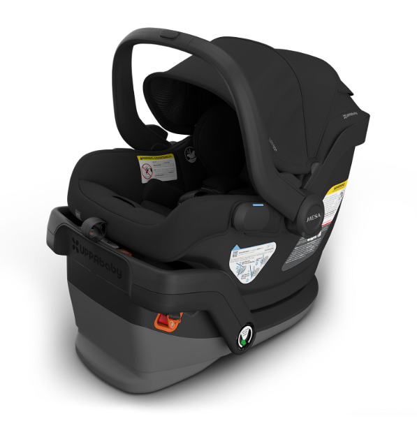 UPPAbaby Mesa V3 Infant Car Seat, 2026, Jake (Charcoal)
