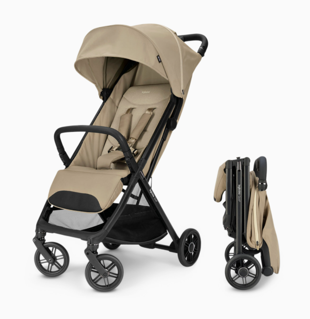 Inglesina Quid 3 Stroller, 2026, Lunar Beige