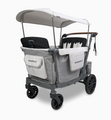 Shop Wonderfold L Stroller Wagon, Gray, 4 Seater at GoodBuy Gear
