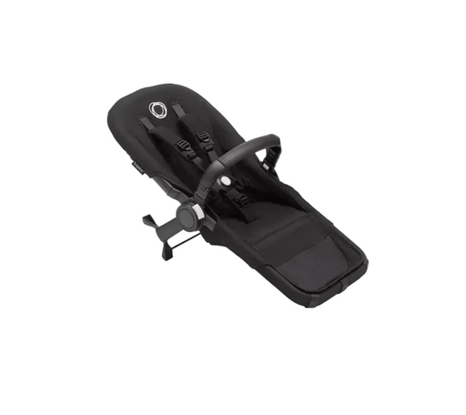 Shop Bugaboo Donkey 5 Duo Extension Set, Black, Midnight Black, None, 2025, without Canopy at GoodBuy Gear