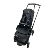 Shop Bugaboo Dragonfly Stroller, 2025, Black, Midnight Black, No Canopy at GoodBuy Gear