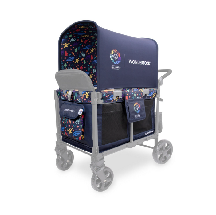 Wonderfold Accessory Kit, Special Olympics, W2 Elite/Luxe/Pro
