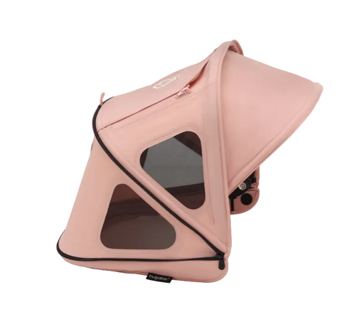 Shop Bugaboo Dragonfly Breezy Sun Canopy, Morning Pink at GoodBuy Gear