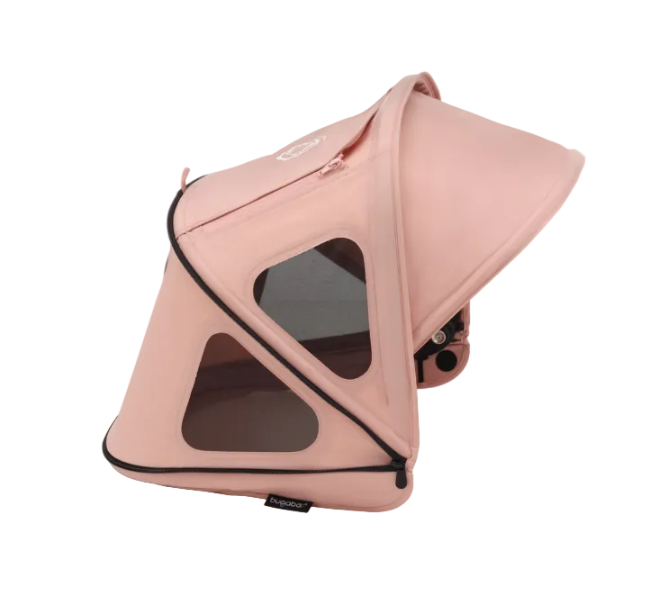 Bugaboo Dragonfly Breezy Sun Canopy, Morning Pink