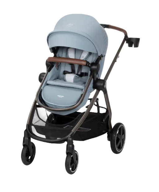 Shop Maxi-Cosi Zelia2 Luxe Stroller Only, 2026, New Hope Grey at GoodBuy Gear