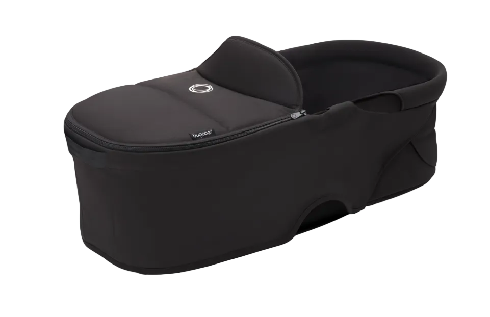 Bugaboo Dragonfly Bassinet Fabric Set, Midnight Black