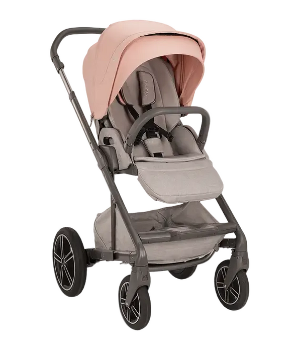 Nuna MIXX Next Stroller, 2024, Edgehill