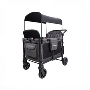 Shop Wonderfold W4 Elite Pro Stroller Wagon, 2026, Charcoal Gray at GoodBuy Gear