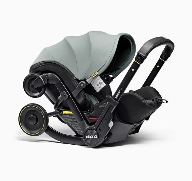 Doona X Infant Car Seat & Stroller Combo, 2026, Dusty sage