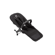 Shop Bugaboo Donkey 5 Duo Extension Set, Black, 2023, Midnight Black, None, without Canopy at GoodBuy Gear