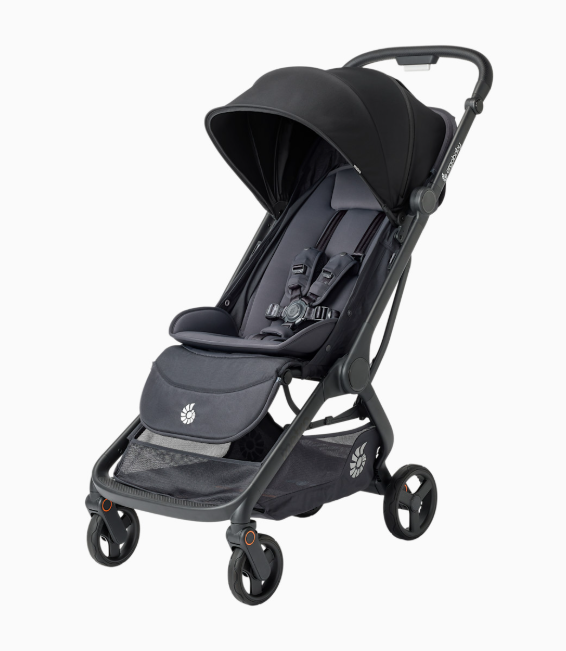 Shop Ergobaby Metro 3 All in One Compact Baby Stroller, 2025, Onyx Black at GoodBuy Gear
