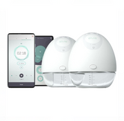 Shop Elvie Breast Pump Double, Wearable at GoodBuy Gear